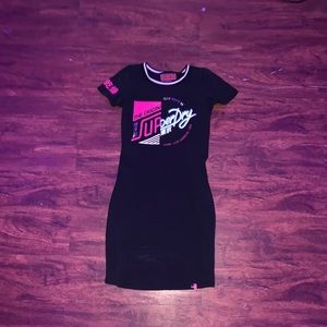 Super dry dress